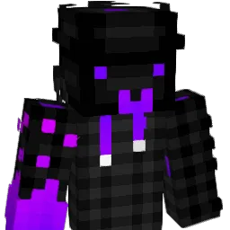 Hercules_magente Minecraft avatar bust