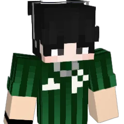 Herdz102 Minecraft avatar bust