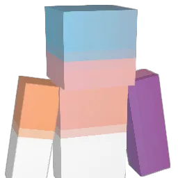 HereBeGia Minecraft avatar bust