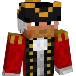 HereIsMe23 Minecraft avatar bust
