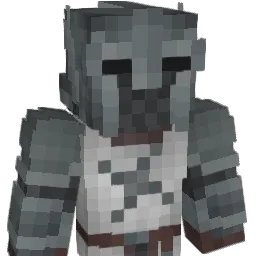 HereSJhonny Minecraft avatar bust
