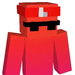 HereTakeTheseLs Minecraft avatar bust