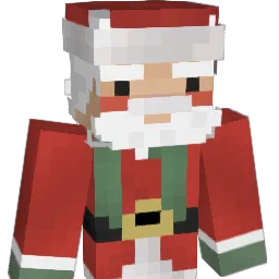 Here_I_M Minecraft avatar bust