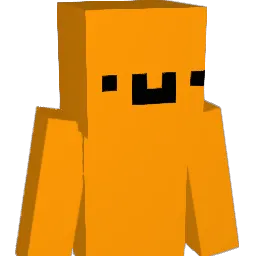 Heregoesnothin2 Minecraft avatar bust