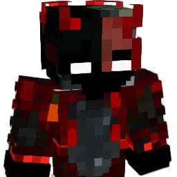 HereisTrickSter Minecraft avatar bust