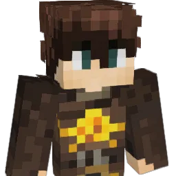 Heremnior Minecraft avatar bust
