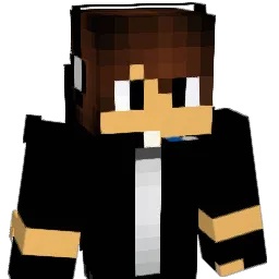 HerenAlpha3 Minecraft avatar bust