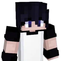 Hereneny Minecraft avatar bust