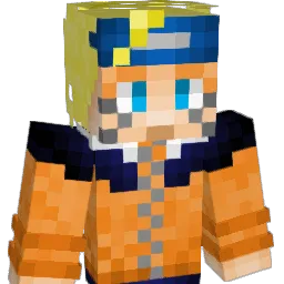 Heresy777 Minecraft avatar bust