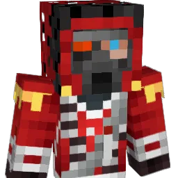 Heresy_Inq Minecraft avatar bust