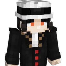 HereticCat Minecraft avatar bust