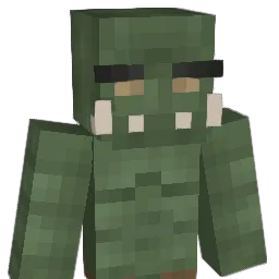 HereticJoe Minecraft avatar bust