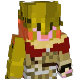 HereticLegionXIV Minecraft avatar bust