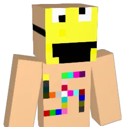 Hereticaldelight Minecraft avatar bust