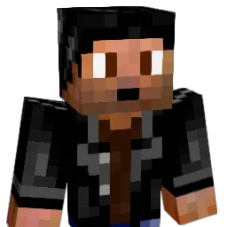 Herihor Minecraft avatar bust
