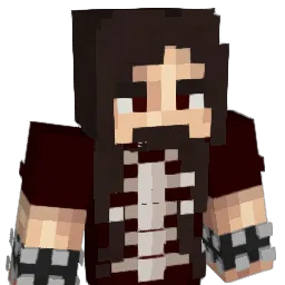 HeriotzaDeath Minecraft avatar bust