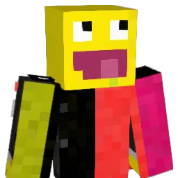 Herkagamer Minecraft avatar bust
