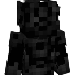 Herkohles Minecraft avatar bust