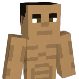 Herkules6 Minecraft avatar bust