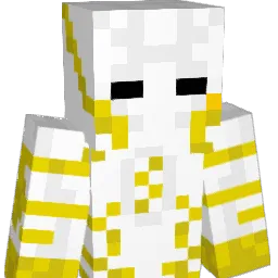 Herkulesus Minecraft avatar bust