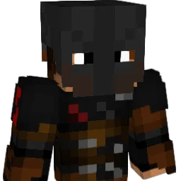 Herkull Minecraft avatar bust