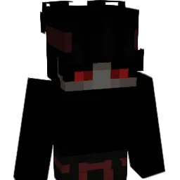 Herles Minecraft avatar bust
