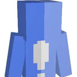 Herlir Minecraft avatar bust