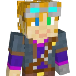 Hermamerf Minecraft avatar bust