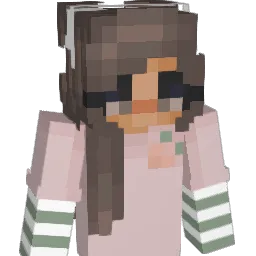 Hermana1849 Minecraft avatar bust
