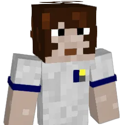 Hermanoslr Minecraft avatar bust
