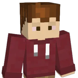 Hermeeet's Minecraft skin