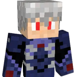 Hermes42 Minecraft avatar bust