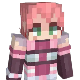 Hermes44 Minecraft avatar bust