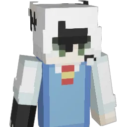 Hermes7797 Minecraft avatar bust
