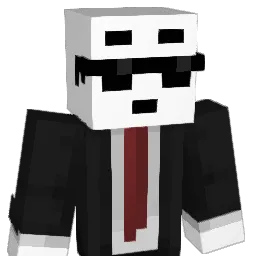 HermesThot Minecraft avatar bust