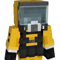 Hermes_Device Minecraft avatar bust