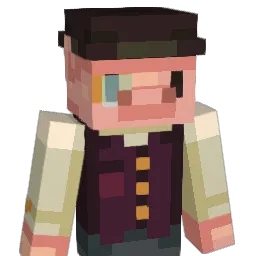 Hermes_Hawk Minecraft avatar bust