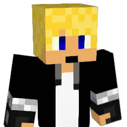Herminator2203 Minecraft avatar bust