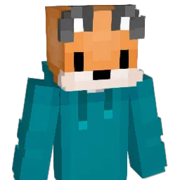 Hermiona246 Minecraft avatar bust