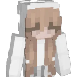 Hermione668 Minecraft avatar bust