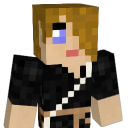 HermioneyGranger Minecraft avatar bust