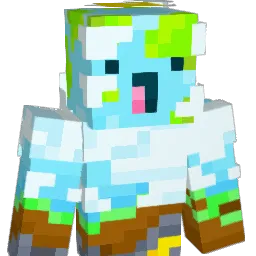 Hermit8899 Minecraft avatar bust