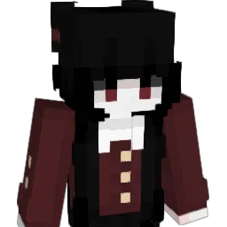 HermitXX Minecraft avatar bust