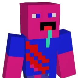 Hermoor Minecraft avatar bust