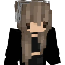 Hermpton Minecraft avatar bust