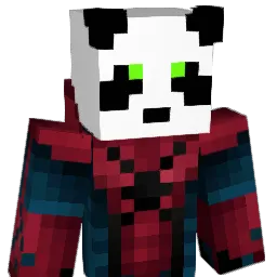 Hern Minecraft avatar bust
