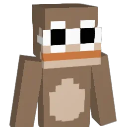 Hernadez Minecraft avatar bust