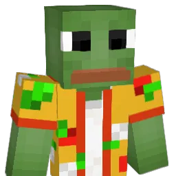 Hernan1771 Minecraft avatar bust