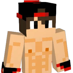 Hernan2004 Minecraft avatar bust