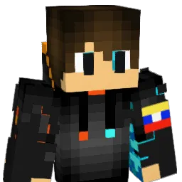 HernanCrafter Minecraft avatar bust